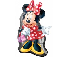 Disney Minnie folijos balionas 81 cm