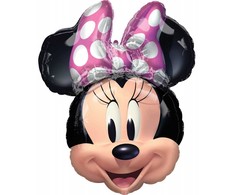 Disney Minnie Forever f√≥lia lufi 66 cm