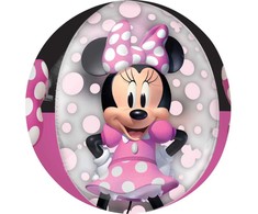 Disney Minnie Forever g√∂mb f√≥lia lufi 40 cm