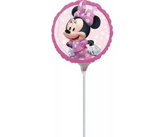 Disney Minnie Forever mini f√≥lia lufi 23 cm (WP)