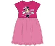 „Disney Minnie Fun“ vaikiška vasarinė suknelė 3-8 metų vaikams