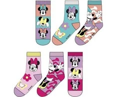 Disney Minnie Gaiety vaikiškos kojinės 23-34