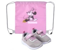 32 pritūpimai Minnie Mouse