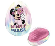 Disney Minnie gėlių plaukų šepetys 9 cm