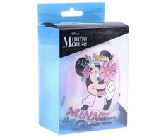 Disney Minnie gėlių plaukų šepetys 9 cm