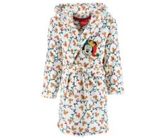 Disney Minnie girliandų girlianda Kalėdinis vaikiškas chalatas 3 metai / 98 cm