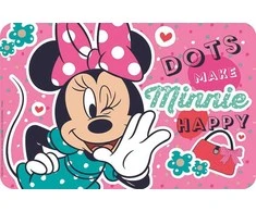Disney Minnie Happy Dots padėkliukas 43x28 cm