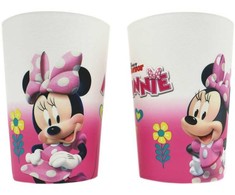 „Disney Minnie Happy Helpers“ plastikinių puodelių rinkinys (2 vnt.), 230 ml