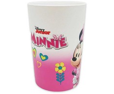 „Disney Minnie Happy Helpers“ plastikinių puodelių rinkinys (2 vnt.), 230 ml