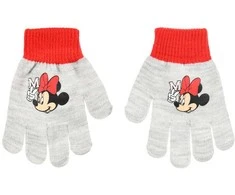 Kepurė Disney Minnie Hey vaikiškos pirštinės