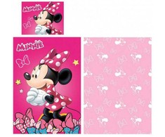 „Disney Minnie Impressed“ patalynės komplektas 140–200 cm, 70–90 cm