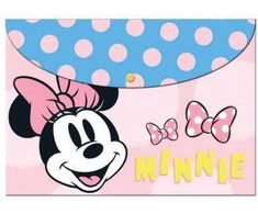 Disney Minnie Joy A/4 dokumentų dėklas