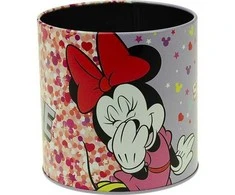 Disney Minnie Joy metalinis pieštukų dėklas 10,5 cm