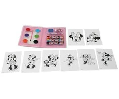 Disney Minnie Joy mini meno rinkinys