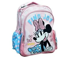 Disney Minnie Joy mokyklinė kuprinė, 43 cm