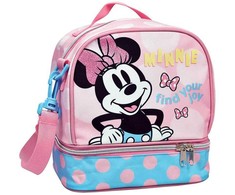 Disney Minnie Joy termo pietų krepšys 21 cm