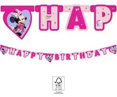 Globos Europe Bv GoDan Garland Minnie Junior su gimtadieniu 200 cm