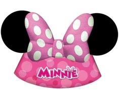 Globos Europe Bv „Disney Minnie Junior“ vakarėlis vyko