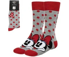 Kojinės Minnie Mouse 36-43