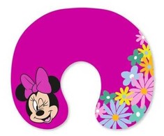 „Disney Minnie“ kelioninė pagalvė, kaklo pagalvėlė