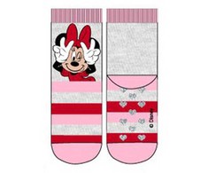 Disney Minnie Kids storos neslystančios kojinės 27/30