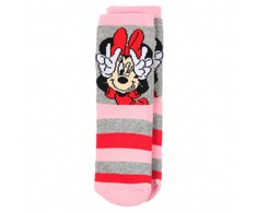 Disney Minnie Kids storos neslystančios kojinės 27/30