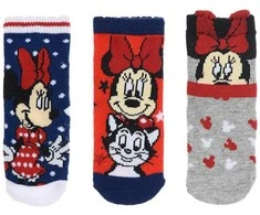 Disney Minnie kūdikiams skirtos kojinytės 6/12 mėnesių