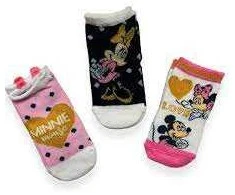 Disney Minnie kūdikiams skirtos kojinytės 6/12 mėnesių