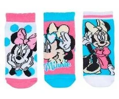 Disney Minnie kūdikiams skirtos kojinytės 6/12 mėnesių