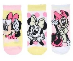 Disney Minnie kūdikiams skirtos kojinytės 6/12 mėnesių