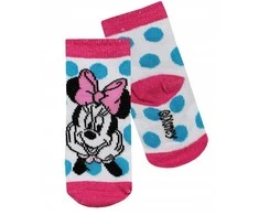 Disney Minnie kūdikiams skirtos kojinytės 6/12 mėnesių