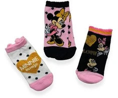 Disney Minnie kūdikiams skirtos kojinytės 6/12 mėnesių