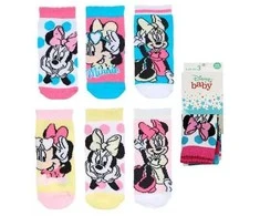 Disney Minnie kūdikio kojinė 0-12 mėnesių