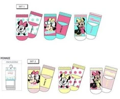 Disney Minnie kūdikio kojinė 0-12 mėnesių