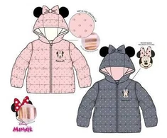 Disney Minnie kūdikio švarkelis su paminkštinimu 6-24 mėn.