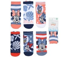 Disney Minnie kūdikių kojinės 0-12 mėnesių