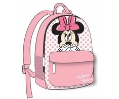 Disney Minnie kuprinė, krepšys 28 cm