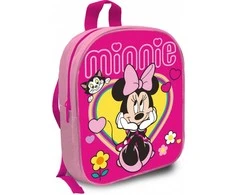 Disney Minnie kuprinė, krepšys 29 cm