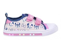 Disney Minnie LED mirksintys, šviečiantys gatvės bateliai 31