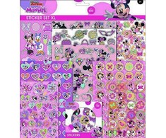 „Disney Minnie“ lipdukų rinkinys, XL