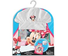„Disney Minnie Love“ vaikiška prijuostė, dviejų dalių komplektas