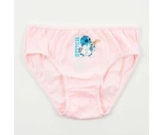 Disney Minnie maudymosi kostiumėliai Disney Lilo ir Stitch, Žvaigždė šuniukui, vaikiški apatiniai, kelnaitės, 3 vnt. pakuotėje, 5-6 metų amžiaus / 110-116 cm