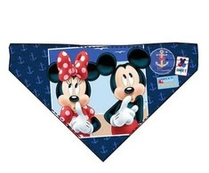 Disney Minnie mėlyna galvos juosta, skarelė
