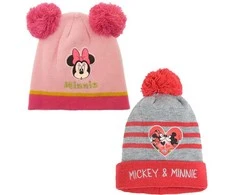 Disney Minnie Mickey's Bestie vaikiška kepurė 52-54 cm
