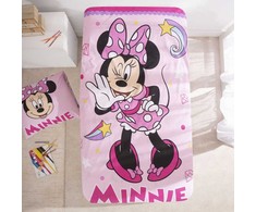 Disney Minnie mielas patalynės komplektas 140–200 cm, 65 x 65 cm