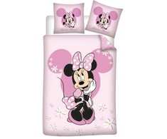 Disney Minnie policotton duvet cover bed 90cm