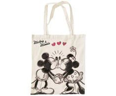 „Disney“ Minnie Mikio Bučinys drobinis pirkinių krepšys 44 cm