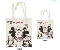„Disney“ Minnie Mikio Bučinys drobinis pirkinių krepšys 44 cm