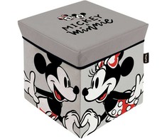 Disney Minnie, Mikio žaislų laikymo dėžė 30√ó30√ó30 cm