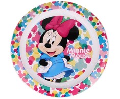 Disney Minnie mikro vakarienės lėkštė